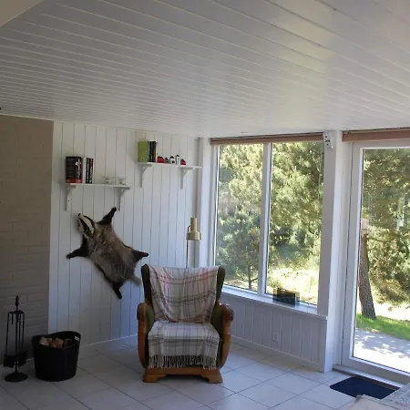 Casa de Férias Holiday Clxxiii Blåvand